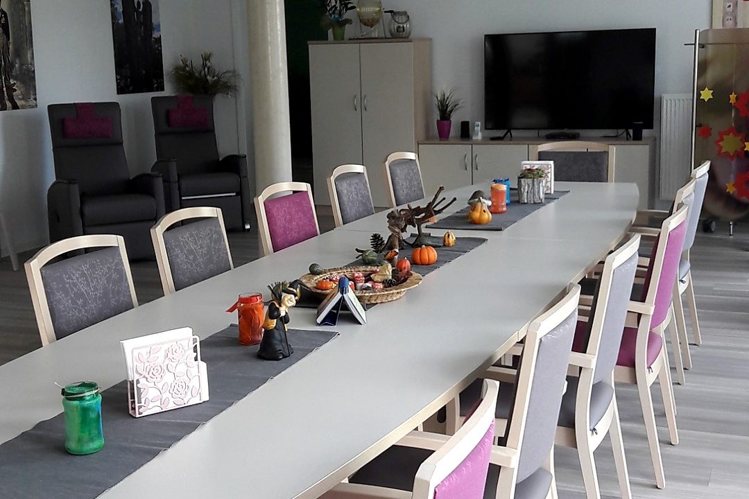 Heller Aufenthaltsraum