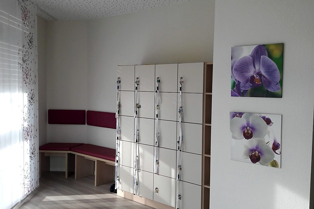 Foyer der Tagespflege