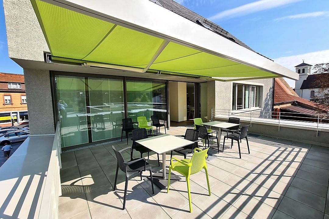 Terrasse