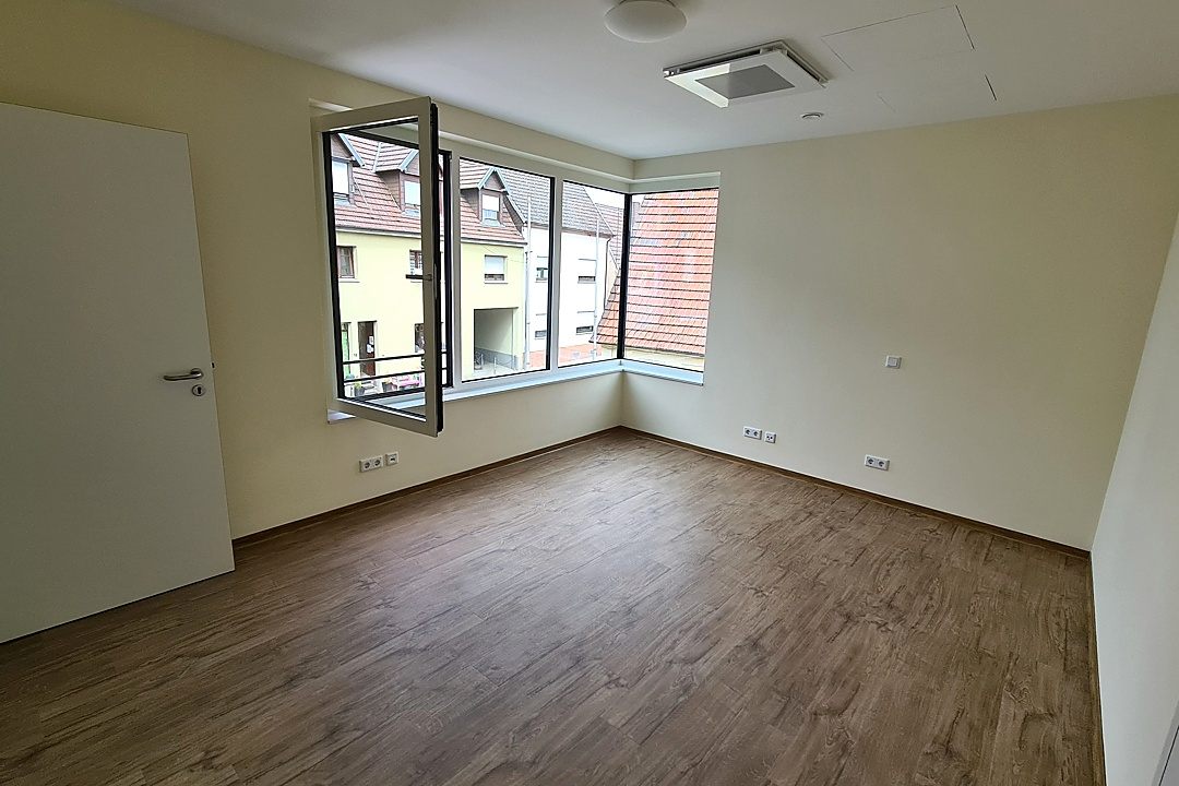 Bewohnerzimmer mit eigenem Bad