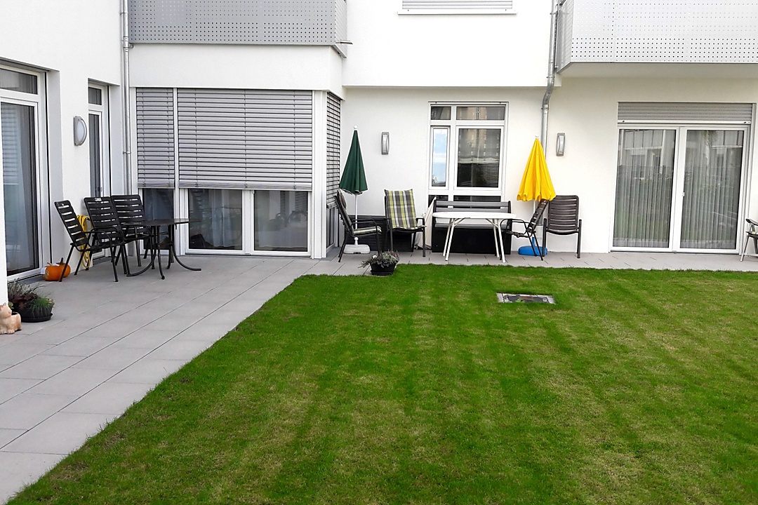 Garten und Außenbereich